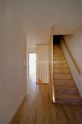 Maison - 75 m² - 3 pièces