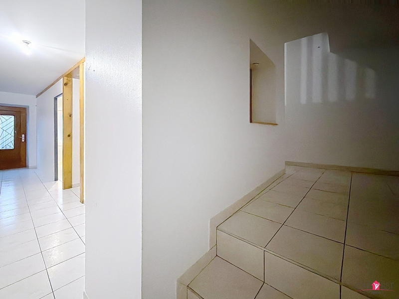 Maison - 108 m² - 5 pièces