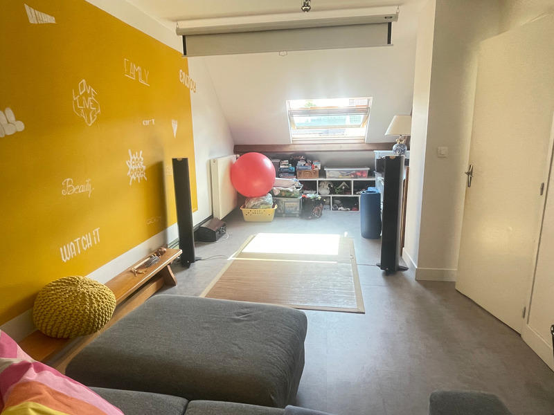 Maison - 130 m² - 7 pièces