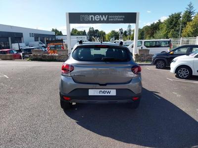 Dacia Sandero TCe 90 Gsr2 Stepway Extreme 5p