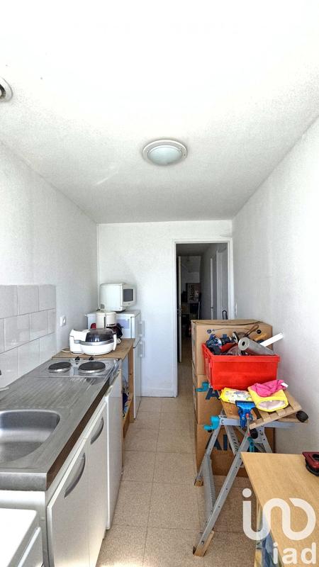 Appartement - 39 m² - 2 pièces