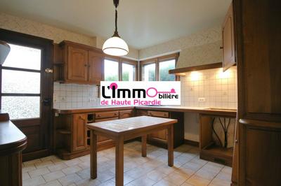 Maison - 118 m² - 6 pièces