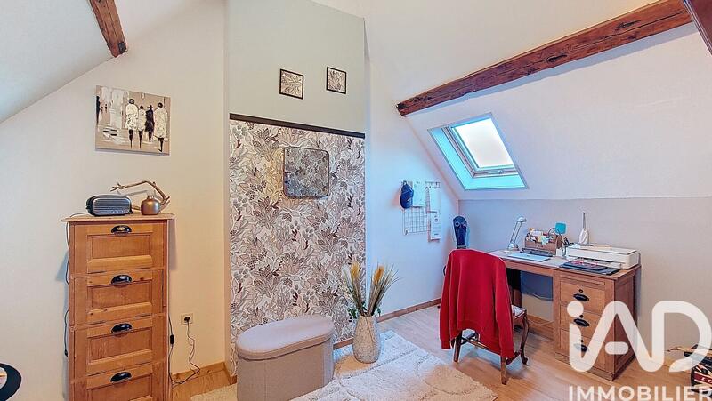 Maison - 140 m² - 5 pièces