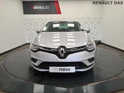 Renault Clio dCi 90 E6c Edc Intens