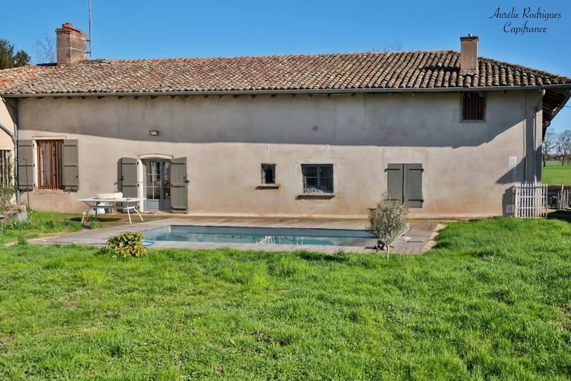 Maison - 115 m² - 4 pièces