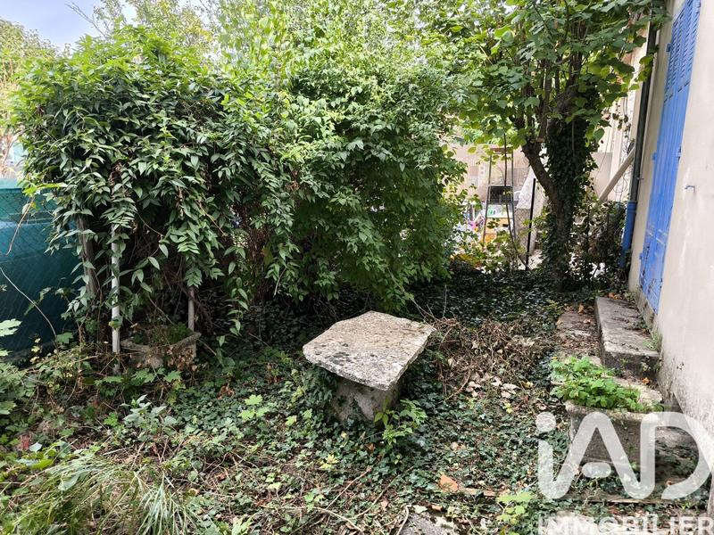 Maison de village - 110 m² - 4 pièces