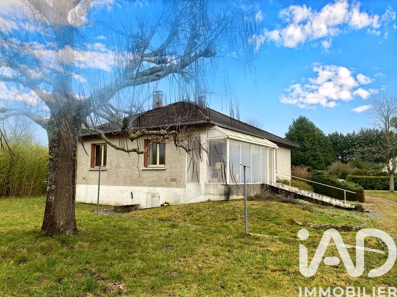 Maison - 75 m² - 3 pièces