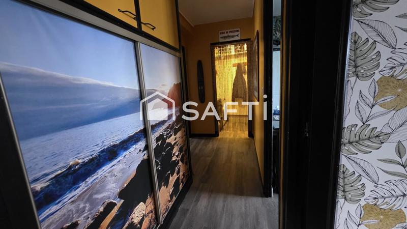 Appartement - 86 m² - 3 pièces