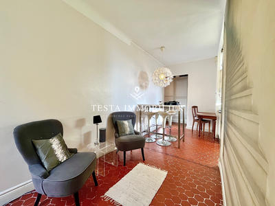 Appartement - 35 m² - 2 pièces