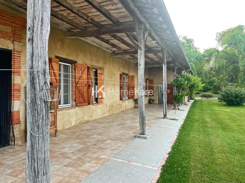 Ferme - 300 m² - 10 pièces