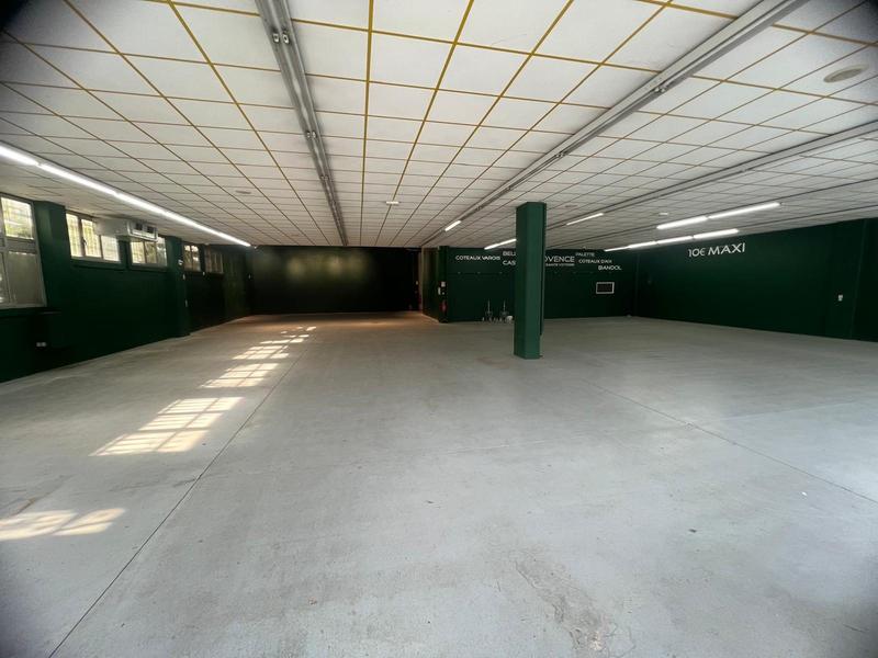 Local commercial - 480 m²