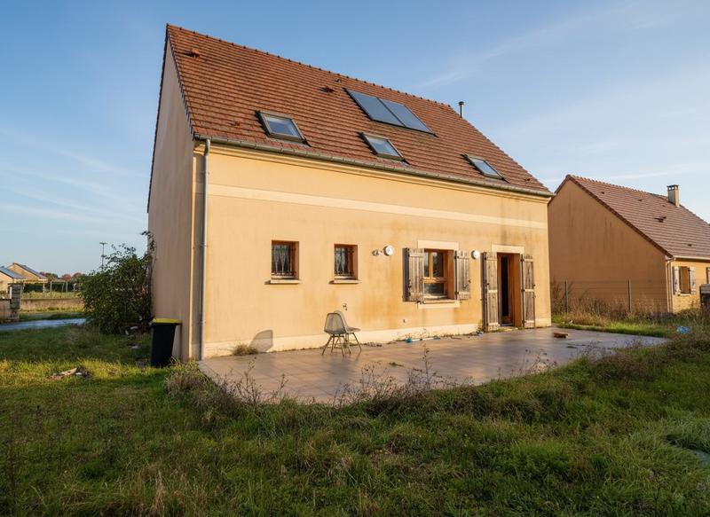 Maison - 132 m² - 6 pièces