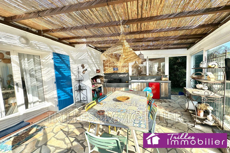 Maison - 136 m² - 5 pièces