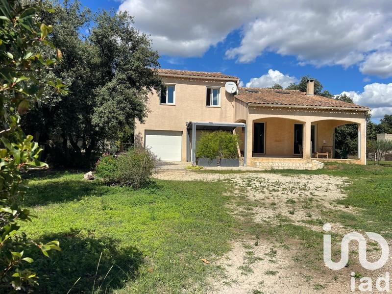 Maison - 136 m² - 7 pièces