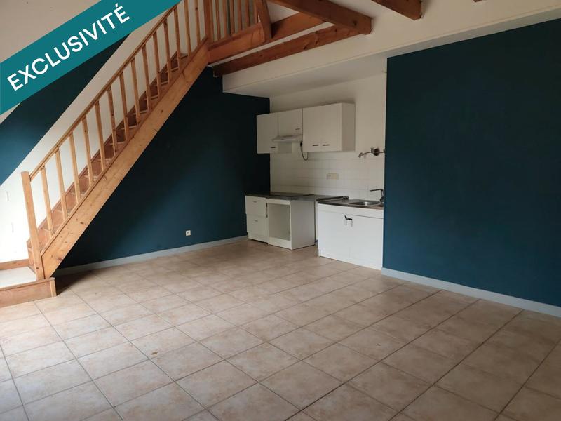Maison - 88 m² - 4 pièces