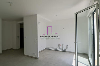 Appartement - 58 m² - 3 pièces