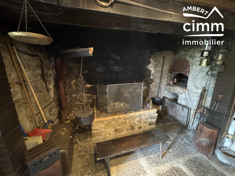 Maison - 135 m² - 6 pièces