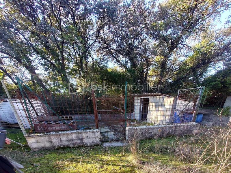 Terrain de loisirs - 5 910 m²