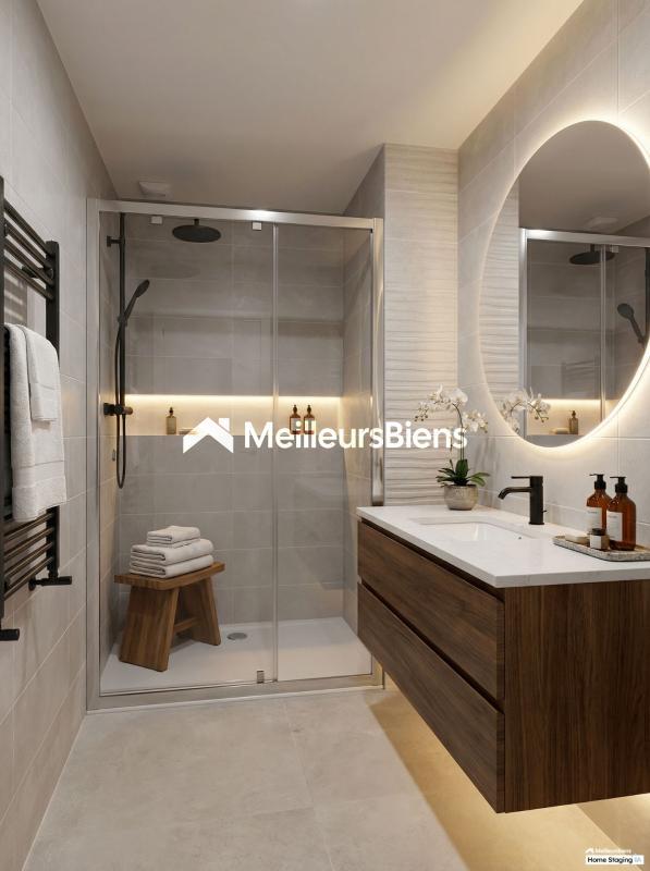 Appartement - 68 m² - 2 pièces