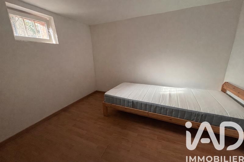 Maison - 70 m² - 3 pièces