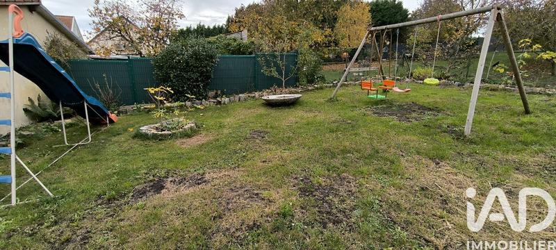 Maison - 160 m² - 6 pièces