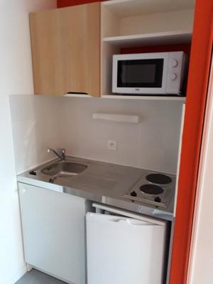 Appartement - 20 m² - 1 pièce