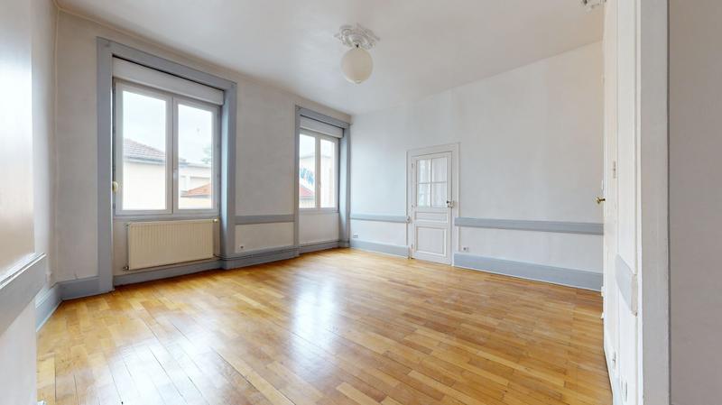 Appartement - 84 m² - 3 pièces