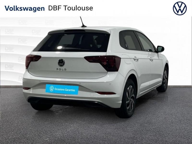 Volkswagen Polo 1.0 Tsi 95 s&amp;S Dsg7 Vw Edition