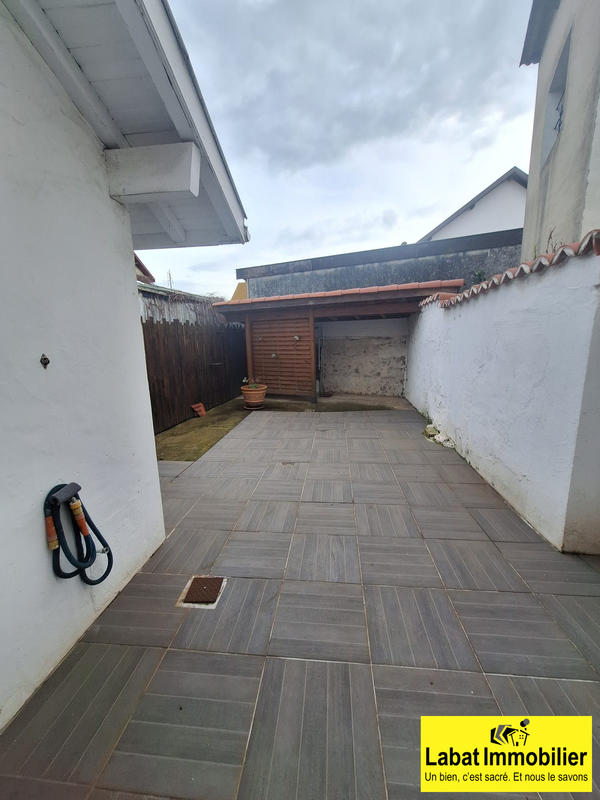 Maison - 63 m² - 3 pièces