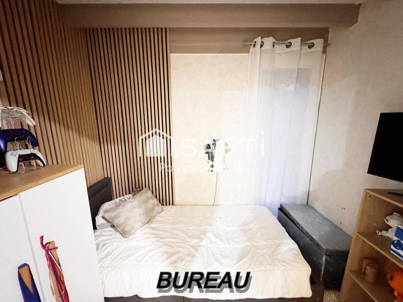 Maison - 105 m² - 6 pièces