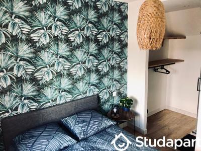 Appartement - 21 m² - 1 pièce