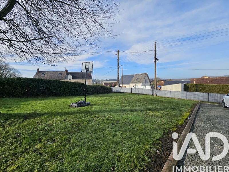 Maison de ville - 94 m² - 5 pièces