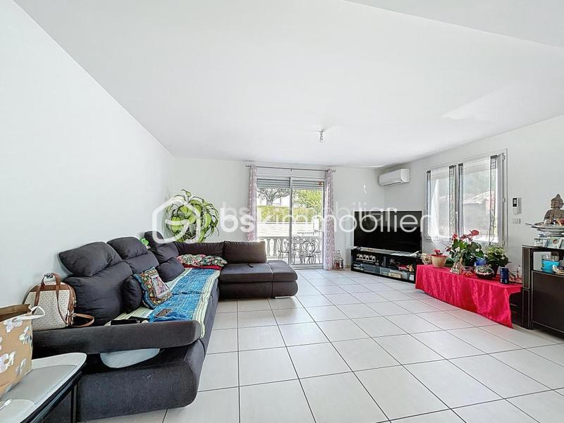 Maison d'architecte - 135 m² - 5 pièces