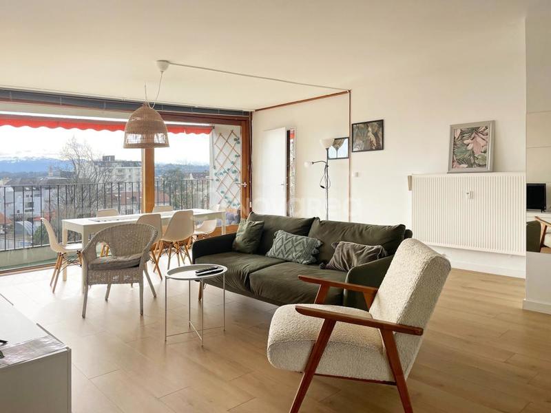 Appartement - 111 m² - 5 pièces