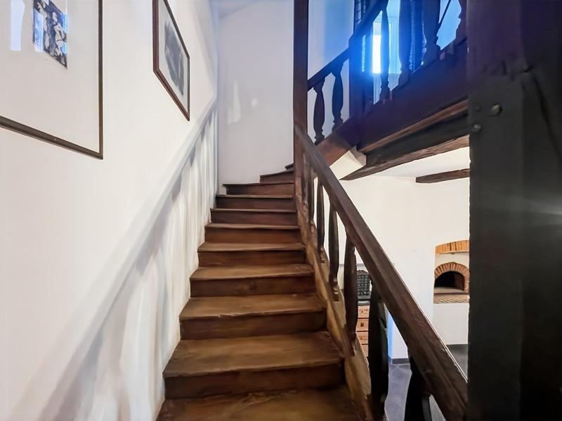 Fermette - 159 m² - 5 pièces