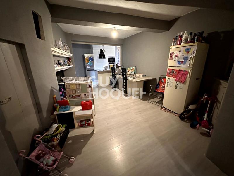 Maison de village - 141 m² - 6 pièces