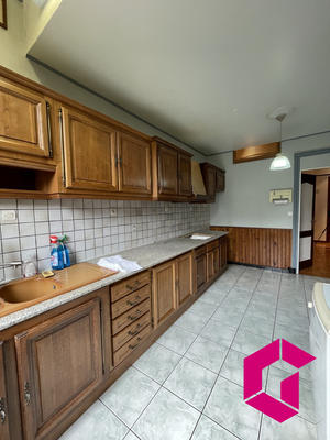 Appartement - 62 m² - 2 pièces