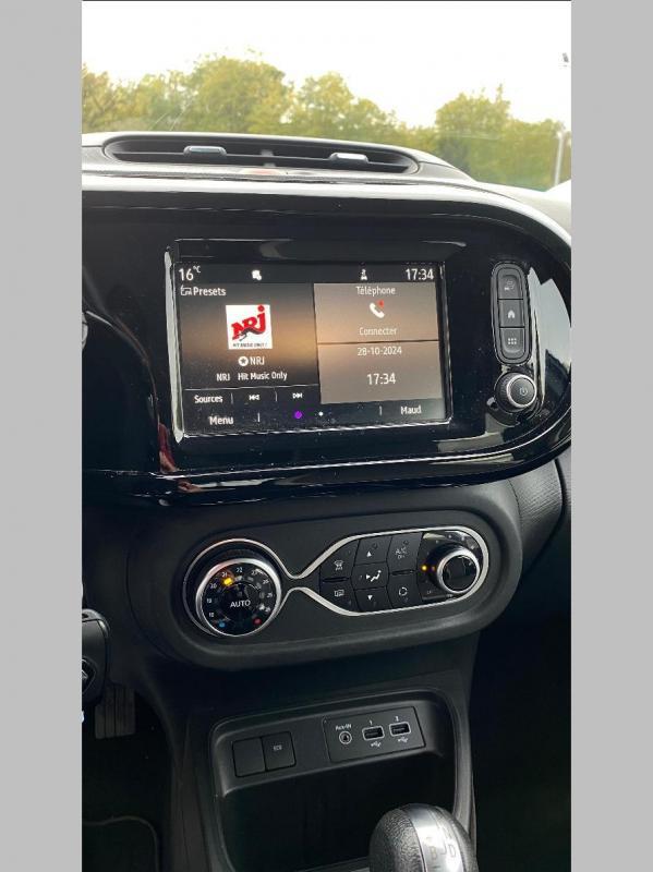 Renault Twingo Electric III Achat Intégral Zen