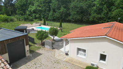 Maison - 187 m² - 6 pièces