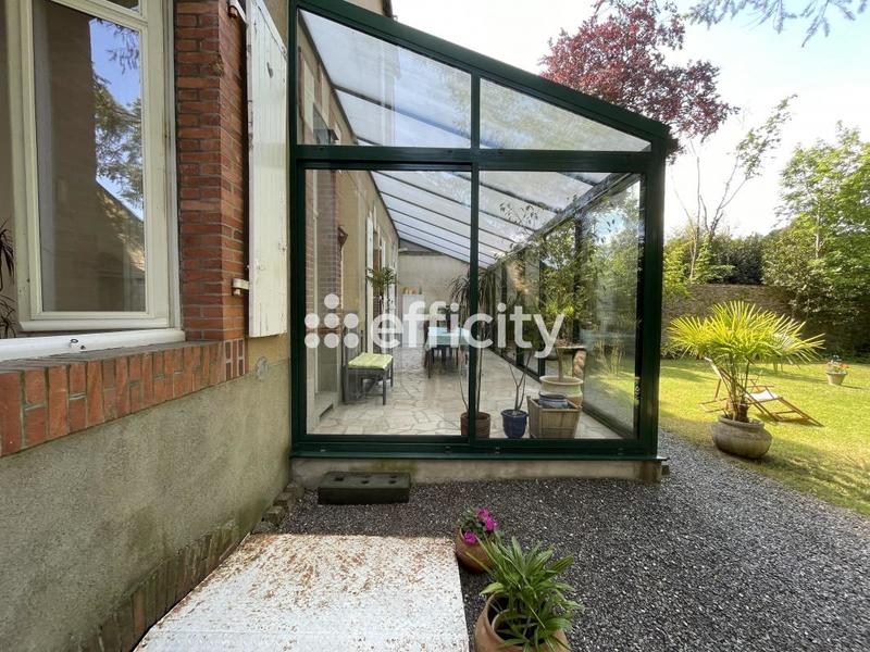 Maison - 169 m² - 7 pièces