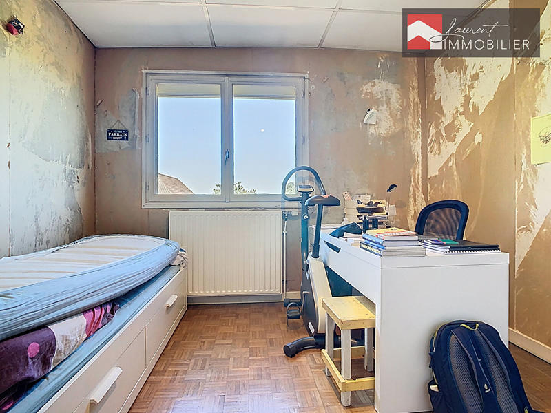 Maison - 112 m² - 5 pièces