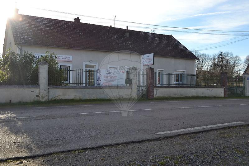 Maison - 187 m² - 7 pièces