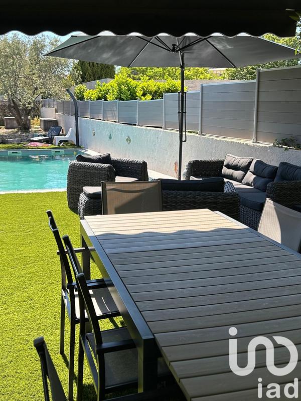 Maison - 161 m² - 5 pièces