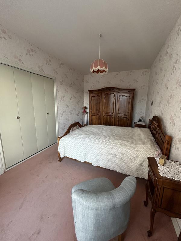 Maison traditionnelle - 113 m² - 4 pièces