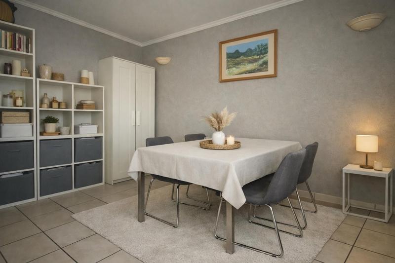 Appartement - 68 m² - 4 pièces