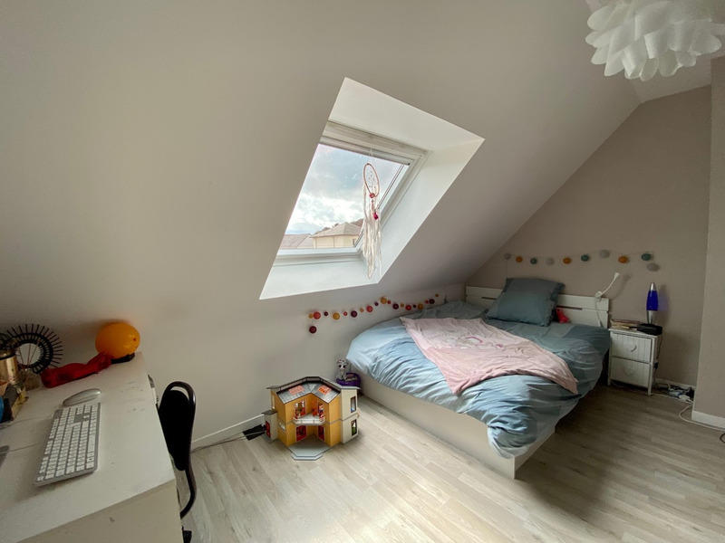 Maison - 118 m² - 6 pièces