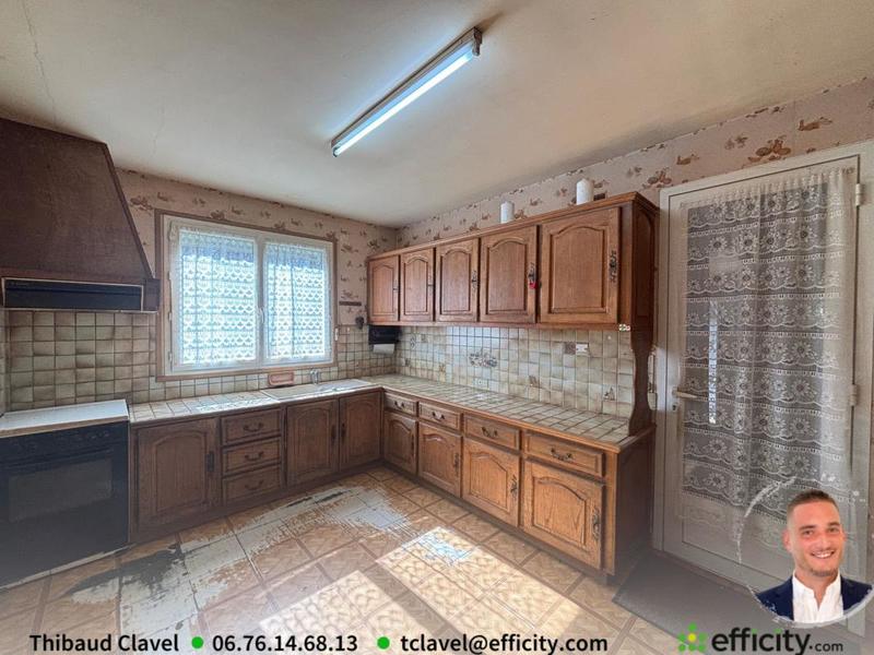 Maison - 140 m² - 5 pièces