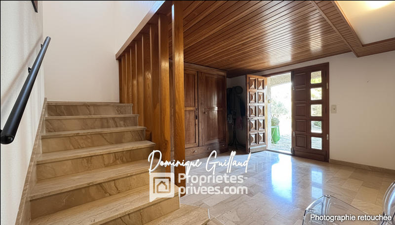 Maison - 280 m² - 7 pièces