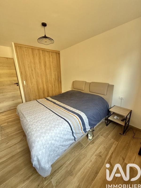 Appartement - 45 m² - 2 pièces