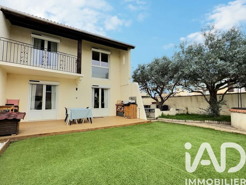 Maison - 112 m² - 5 pièces